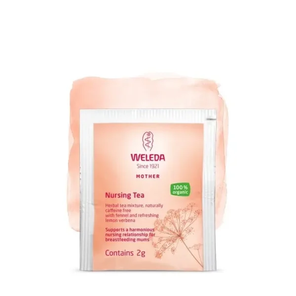 Weleda Bio Stilltee Τσάι Θηλασμού 20 τμχ - Image 2